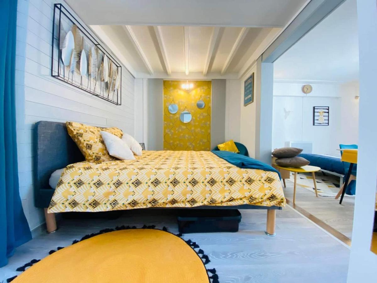Apartamento L'Escapade Laon Exterior foto